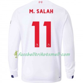 Fußballtrikots Liverpool M.Salah 11 2019-2020 Langarm Auswärts-trikot kaufen